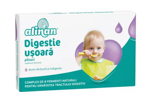 Easy digestion Alinan, 10 sachets