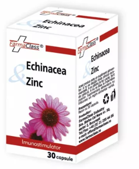 Echinacea and Zinc, 30 capsules