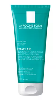 Effaclar micro-exfoliating cleansing gel, 200 ml, La Roche-Posay