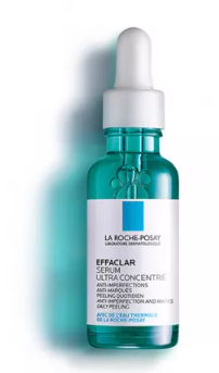 Effaclar ultra concentrated serum for acne-prone skin, 30 ml, La Roche-Posay