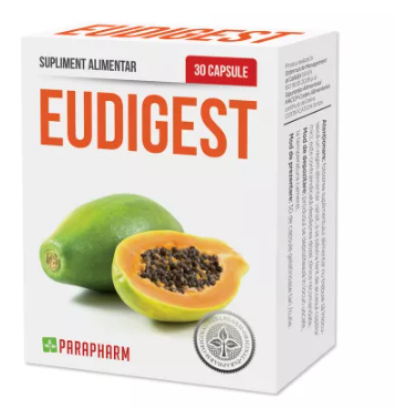 Eudigest, 30 capsules