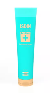 Acneben delicate exfoliating gel, 100 ml, Isdin