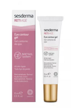 Eye contour Reti Age, 15 ml, Sesderma