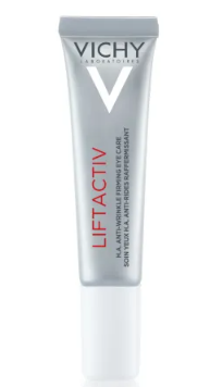 Eye cream with anti-wrinkle and firming effect Liftactiv HA, 15 ml, Vichy