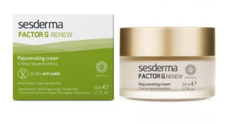 Factor G Renew rejuvenating cream, 50 ml, Sesderma