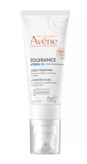 Fluid Tolerance Hydra 10, 40 ml, Avene