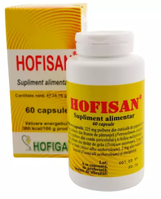 Hofisan 60 capsules