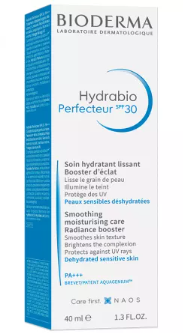 Hydrabio Perfecteur Cream, SPF30, 40 ml, Bioderma