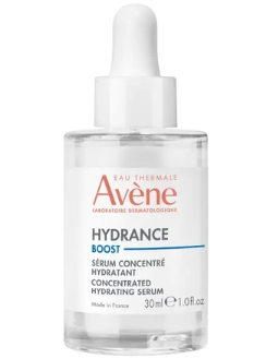 Hydrance Boost moisturizing concentrated serum, 30 ml, Avene