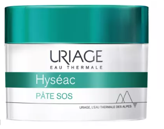 Hyseac SOS Paste, 15 g, Uriage , blackheads