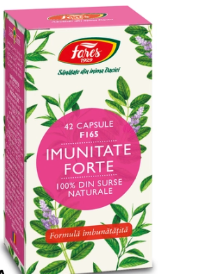 Immunity Forte, 42 capsules