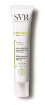 Intensive cream against severe imperfections Sebiaclear Active Tientee, 40 ml, Svr