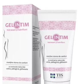 Intimate gel, 50 ml