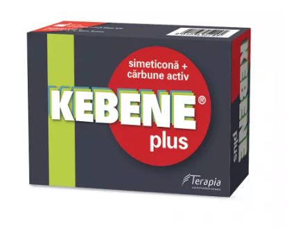 Kebene Plus, 20 tablets