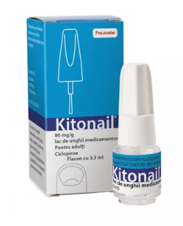 Kitonail  3,3 ml