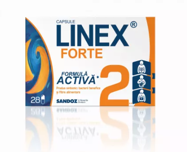 Linex Forte 28 capsules