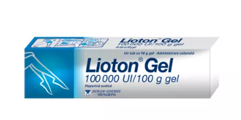 Lioton Gel 30 g / 50 g / 100 g