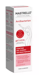 Mastrelle antibacterial intimate gel, 200 ml