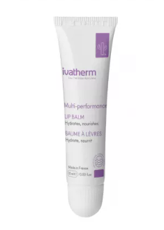 Multi-performance lip balm, 15 ml, Ivatherm