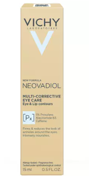 Neovadiol multi-corrective eye care cream, 15 ml, Vichy