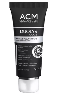 Peeling mask per minute Duolys AHA.15, 50 ml, Acm