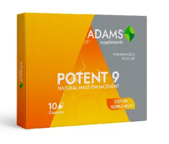 Potent9, 10 capsules