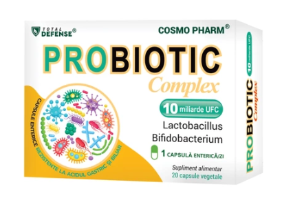 Probiotic Complex , 20 capsules