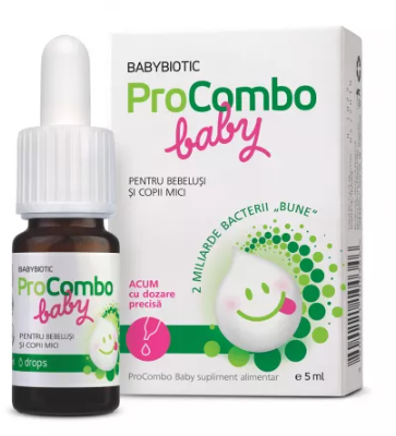 Probiotic Procombo Baby, 5 ml