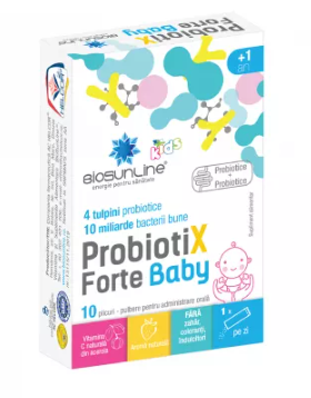 Probiotix Baby, 10 sachets