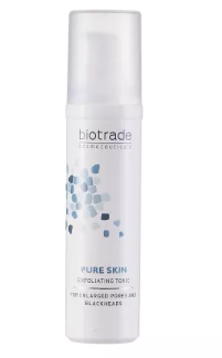 Pure Skin exfoliating tonic lotion, 60 ml, Biotrade