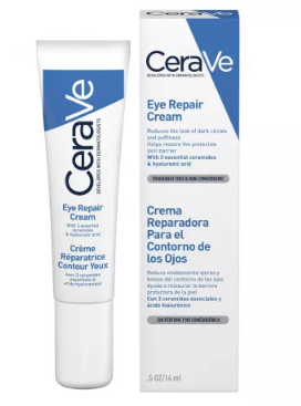 Repair eye cream, 14 ml, CeraVe