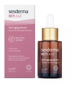 Reti Age anti-aging serum, 30 ml, Sesderma