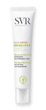 Sebiaclear cream SPF50 40 ml Svr