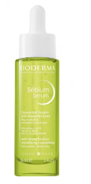 Sebium anti-imperfection serum for the face, 30 ml, Bioderma