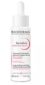 Sensibio Defensive moisturizing serum, 30 ml, Bioderma