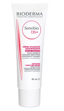 Sensibio DS+ cream 40 ml Bioderma