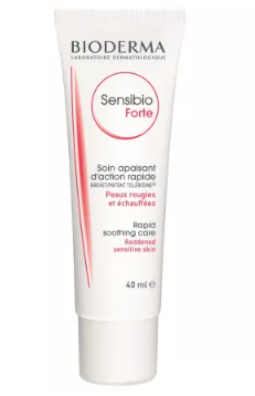 Sensibio Forte Rapid Regenerating Cream, 40 ml, Bioderma