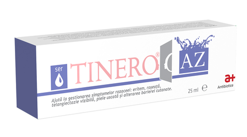 Tinero AZ Face Serum 25ml – Advanced Skincare & Skin Renewal