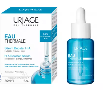 Serum Booster H.A, 30 ml, Uriage