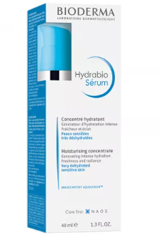 Serum for dehydrated skin Hydrabio, 40 ml, Bioderma