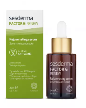 Serum with rejuvenating effect Factor G Renew, 30 ml, Sesderma