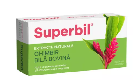 Superbil 20 gastro-resistant film-coated tablets