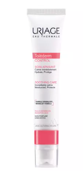 Tolederm Control moisturizing and soothing cream, 40 ml, Uriage