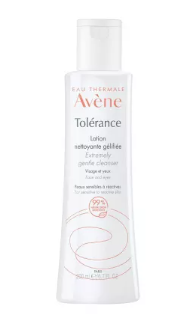 Tolerance cleansing lotion, 200 ml, Avene