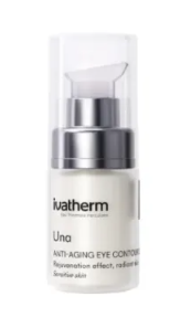 Una anti-aging eye contour cream, 15 ml, Ivatherm