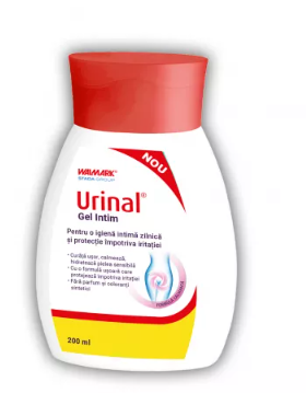 Urinal intimate gel 200 ml