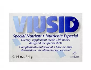 3 X Viusid Sachet, 4 g, Catalysis