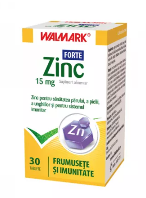 Zinc Forte 30 tablets