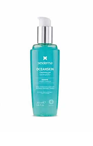 Oceanskin cleansing gel, 200 ml, Sesderma