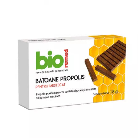 2x Propolis sticks, 18g, Bioremed